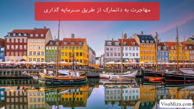 مهاجرت به دانمارک از طریق سرمایه گذاری